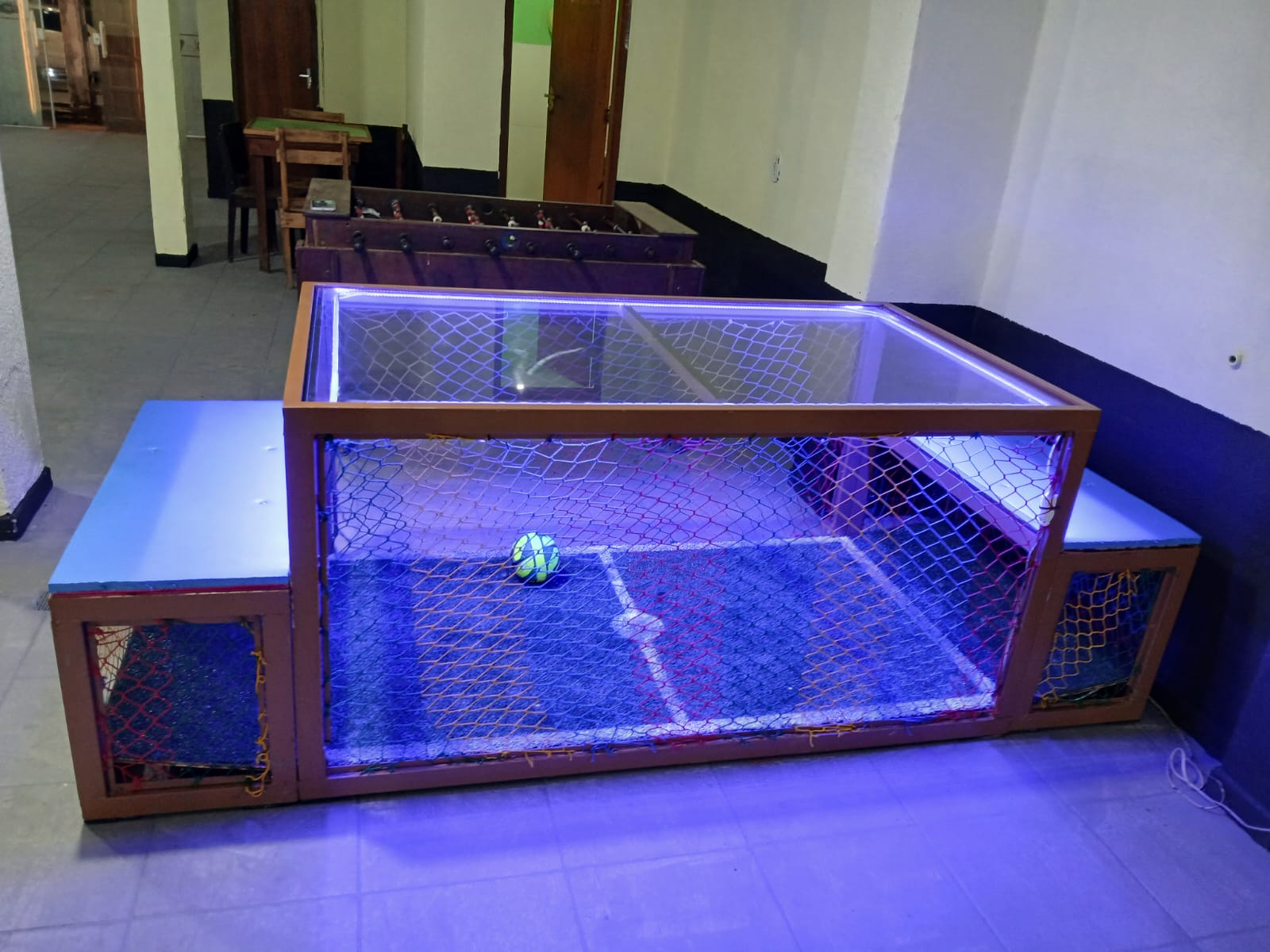 Foto Salão Mar Barra 7